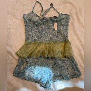 Victoria Secret - 2 Piece Night Set (Small)